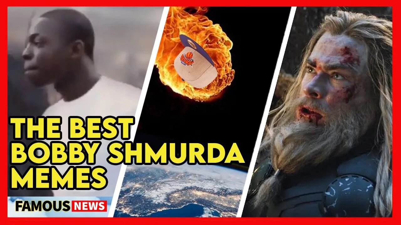 The Best Bobby Shmurda Memes | Kincks Hat Avengers End Game, Thanos & more | Famous News