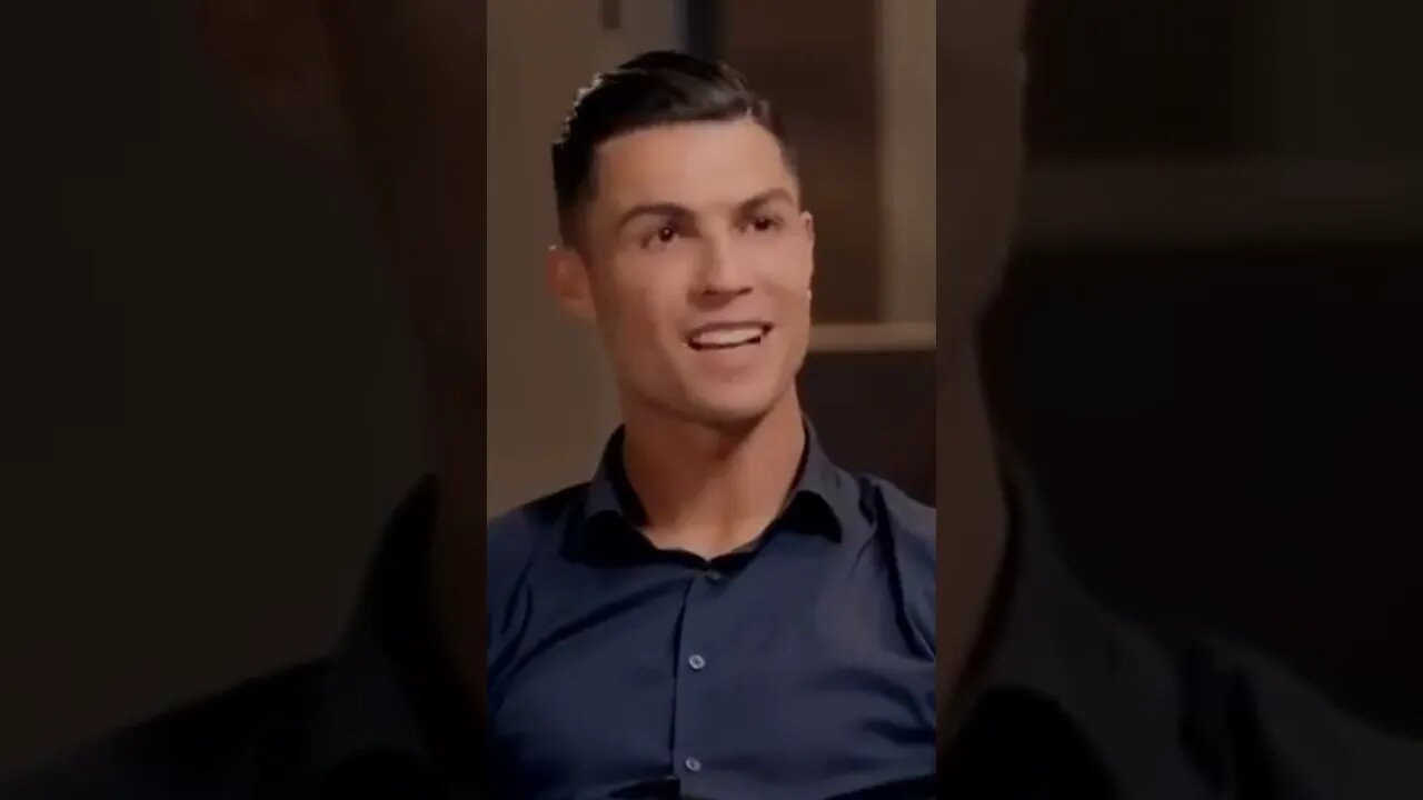 Cristiano Ronaldo to Cristiano Ronaldo Jr