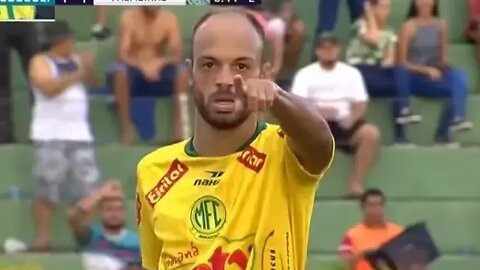 Gol de Carlão - Mirassol 1 x 1 Palmeiras - Narração de Fausto Favara
