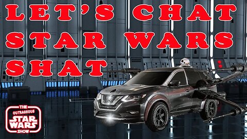Exploring The Current State Of Star War: A Crazy Discussion