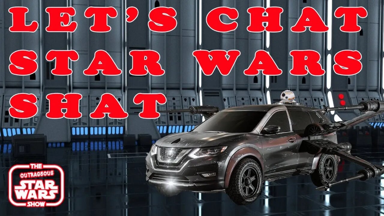 Exploring The Current State Of Star War: A Crazy Discussion
