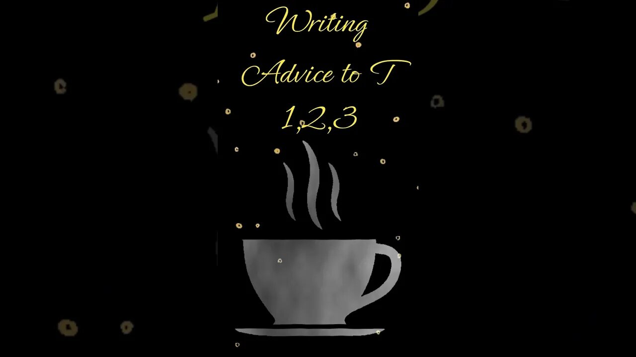 Advice to A Young Writer - C S Lewis to T 1, 2, 3 -1959 #Shorts