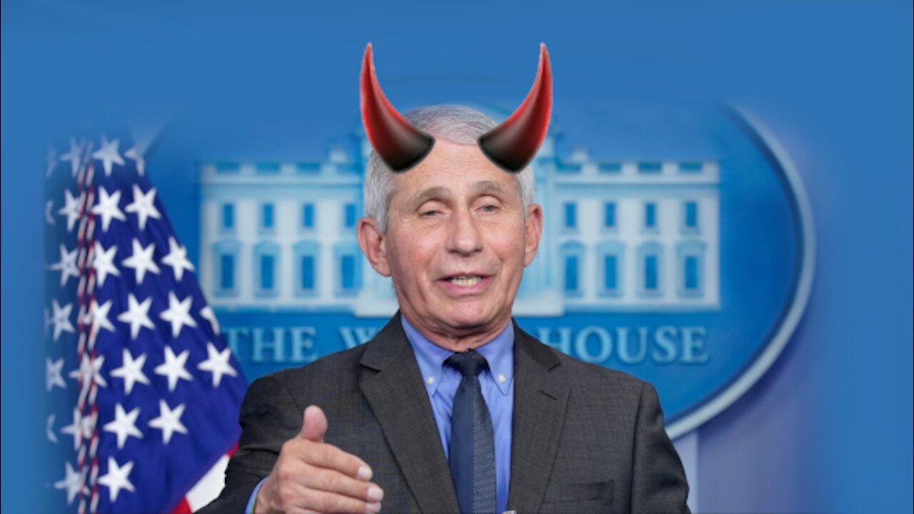 the devil in the white house