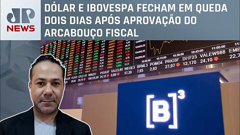 Alex Agostini sobre arcabouço fiscal: “Acho que juros podem cair já em junho”