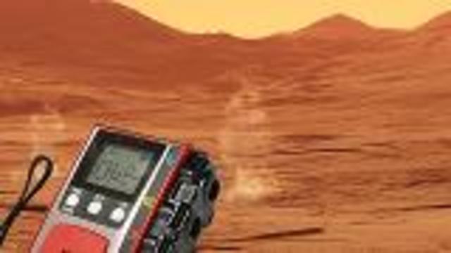 No Methane Found on Mars