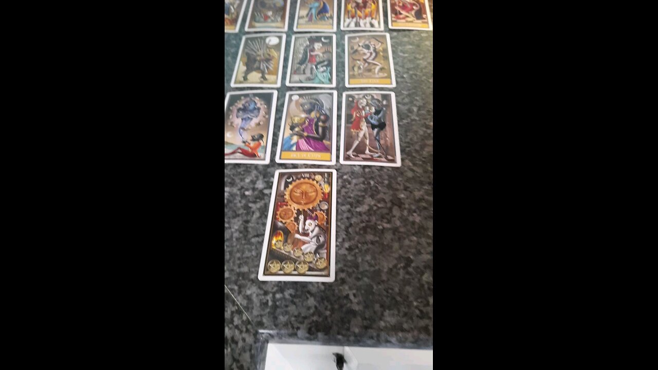 Prison Planet? Tarot Insight 3/20/24