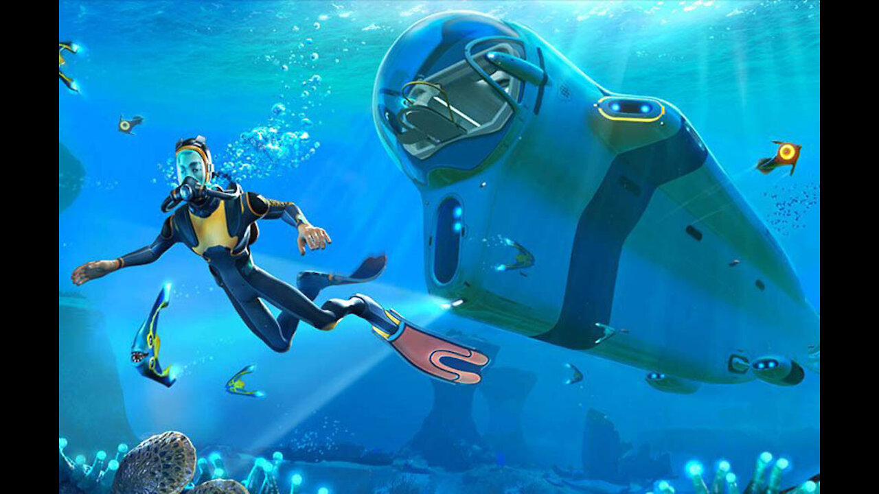 The PS5 version of ‘Subnautica’ is 70 per cent smaller than the PS4 version