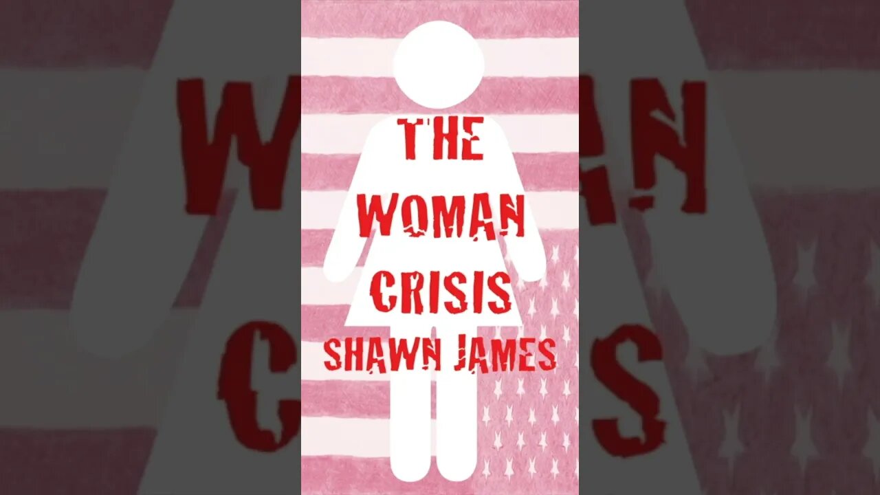 THE WOMAN CRISIS COMING TO PAPERBACK & KINDLE IN NOVEMBER!