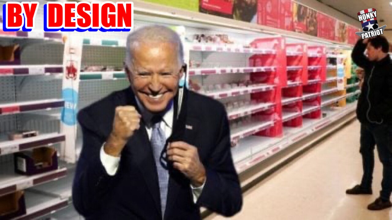 Joe Biden Admits Sanctions Weren't Meant To Deter Russia, Warns Of Food Shortage