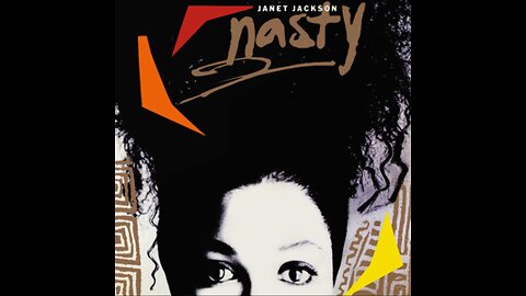 Janet Jackson - Nasty