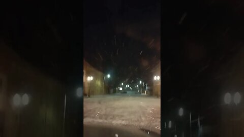 Another Round Of Snow In Kansas