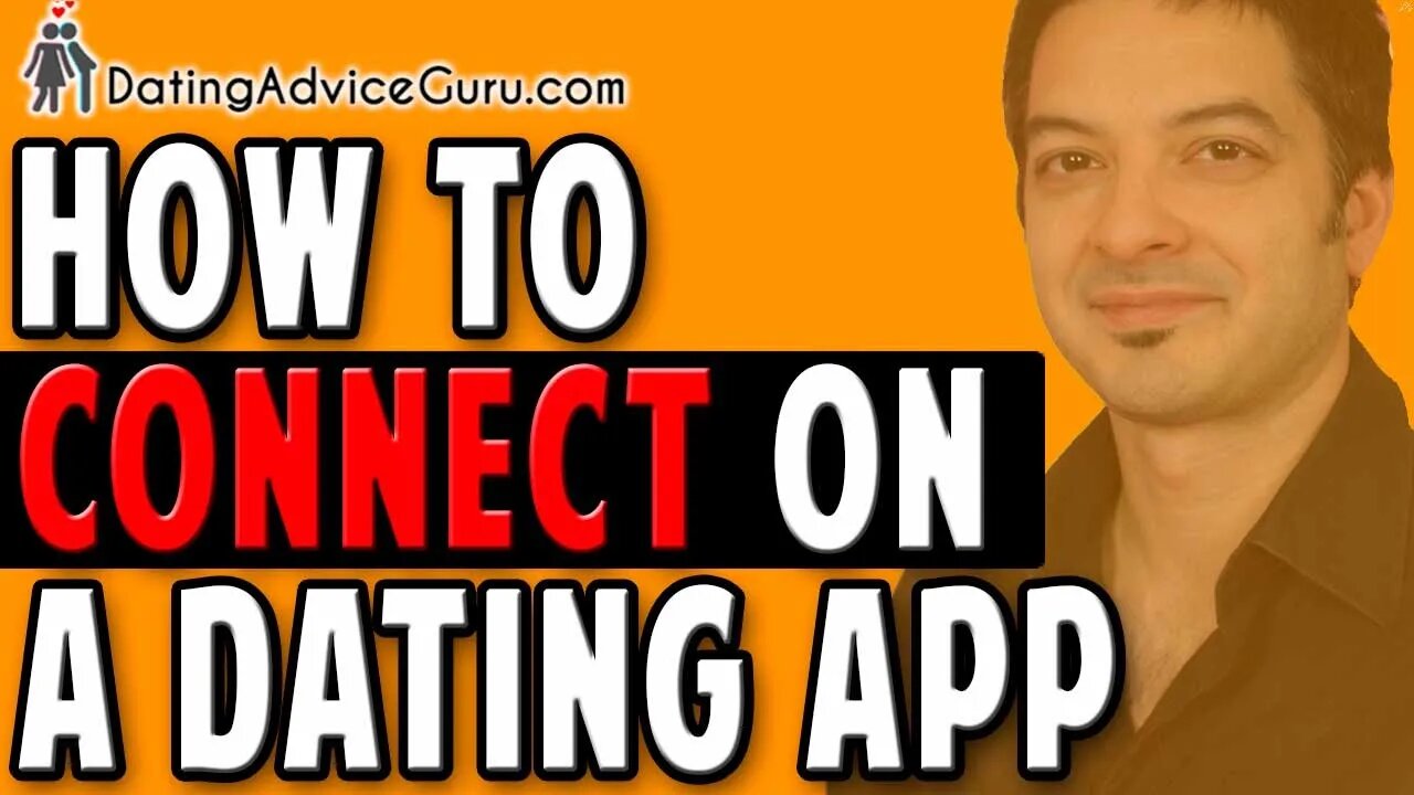 How To Start A Conversation On A Dating App