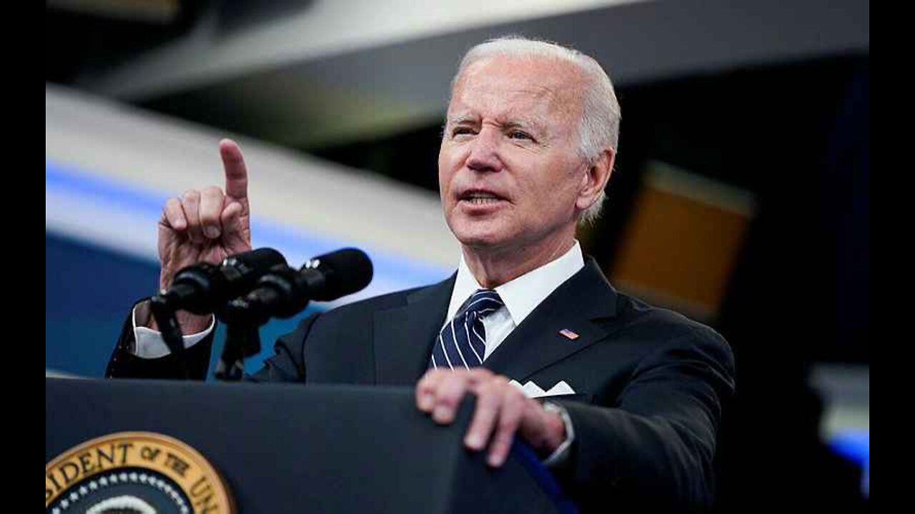 ‘Deeply Disappointed’ Joe Biden Says SCOTUS Gun Ruling ‘Contradicts