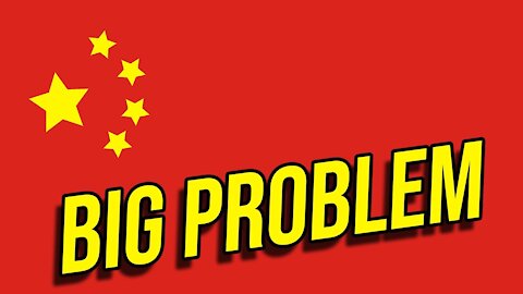 China Has a Major Demographic Problem...