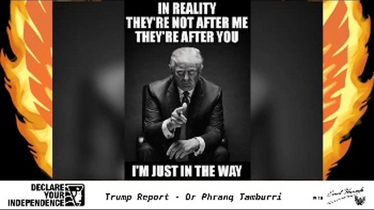 2024-12-05 Trump Report w Dr Phranq Tamburr
