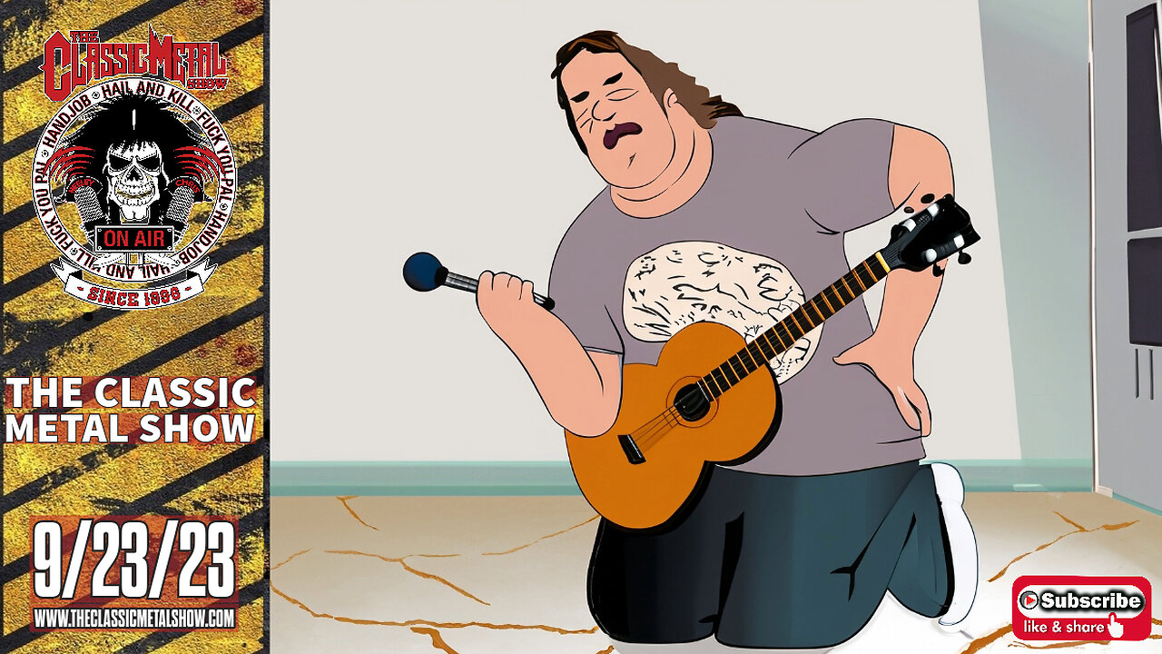 CMS | Classic Metal News: Jon Oliva's Spine Injury & More!