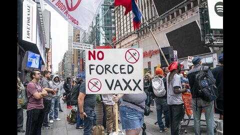 Are Lawsuits Against Biden's Vax Mandates a Corporate Scam