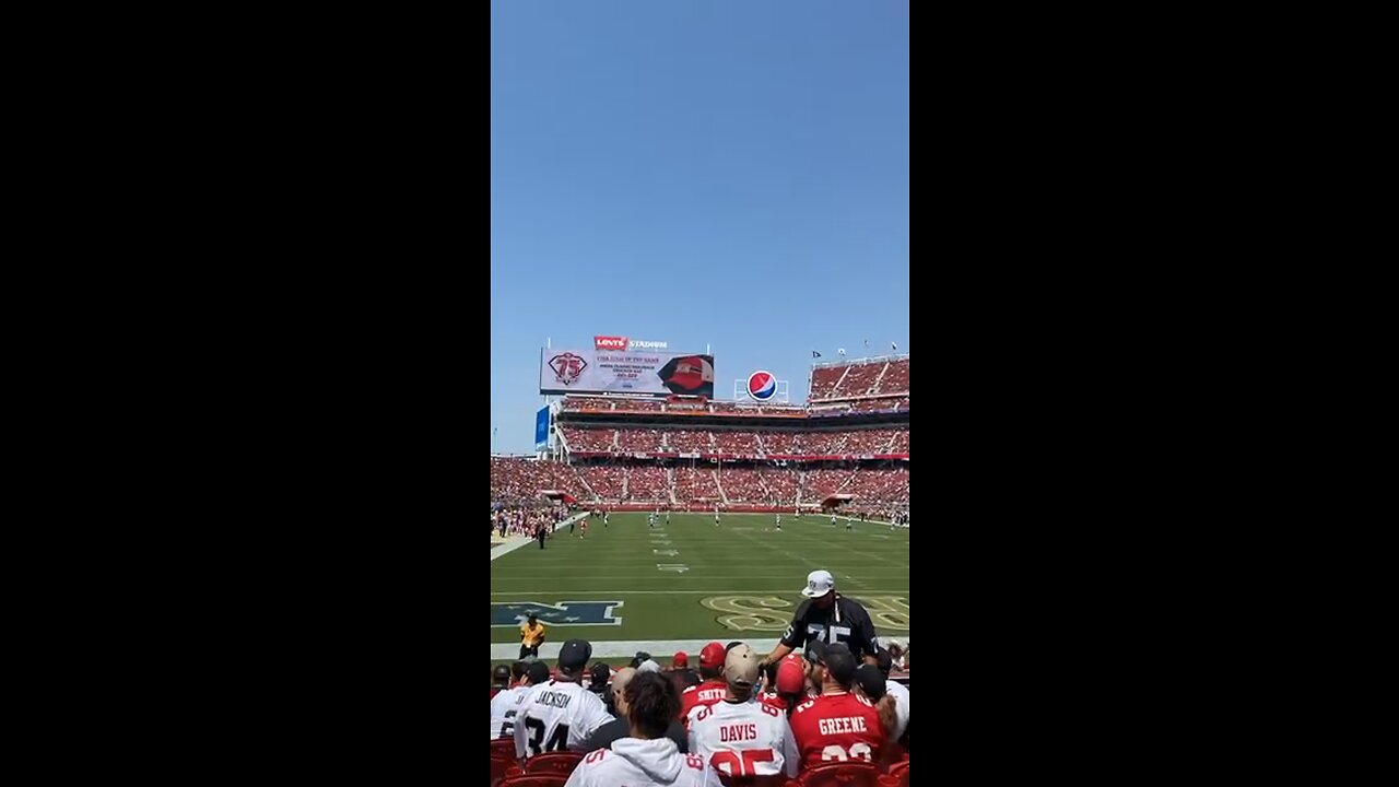 San Francisco 49ers LEViS STADiUM