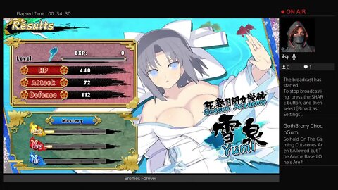 Senran Kagura Estival Part 1 Sexy NINJA Women?! (No Commentary)