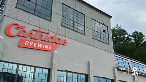 Cartridge Brewing Co. breathes new life into Peters Cartridge Factory