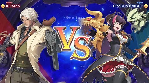 Hitman VS Dragon Knight I DNF Duel