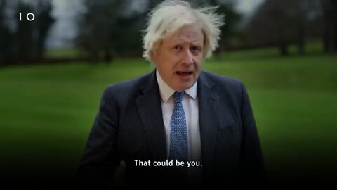 Boris Has A New Years Message For Us