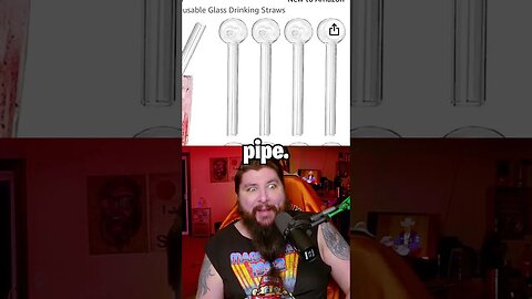 Amazing Glass Straws On Amazon That Are NOT Pipes!