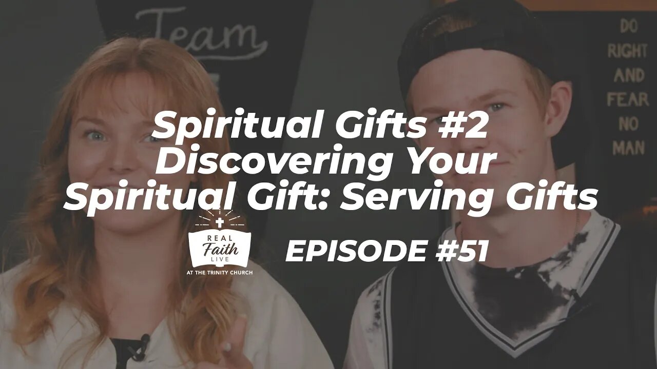 Real Faith Live Episode #51