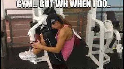 Prol’s minimum effort at the gym is reflection of our society