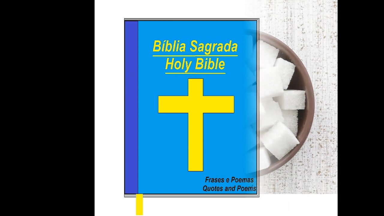 God is not sugar, but can give you a sweet life! [Quotes and Poems]