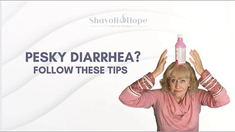 How To Boost Your Immune System Naturally Using Homemade Remedies || Diarrhea Tips