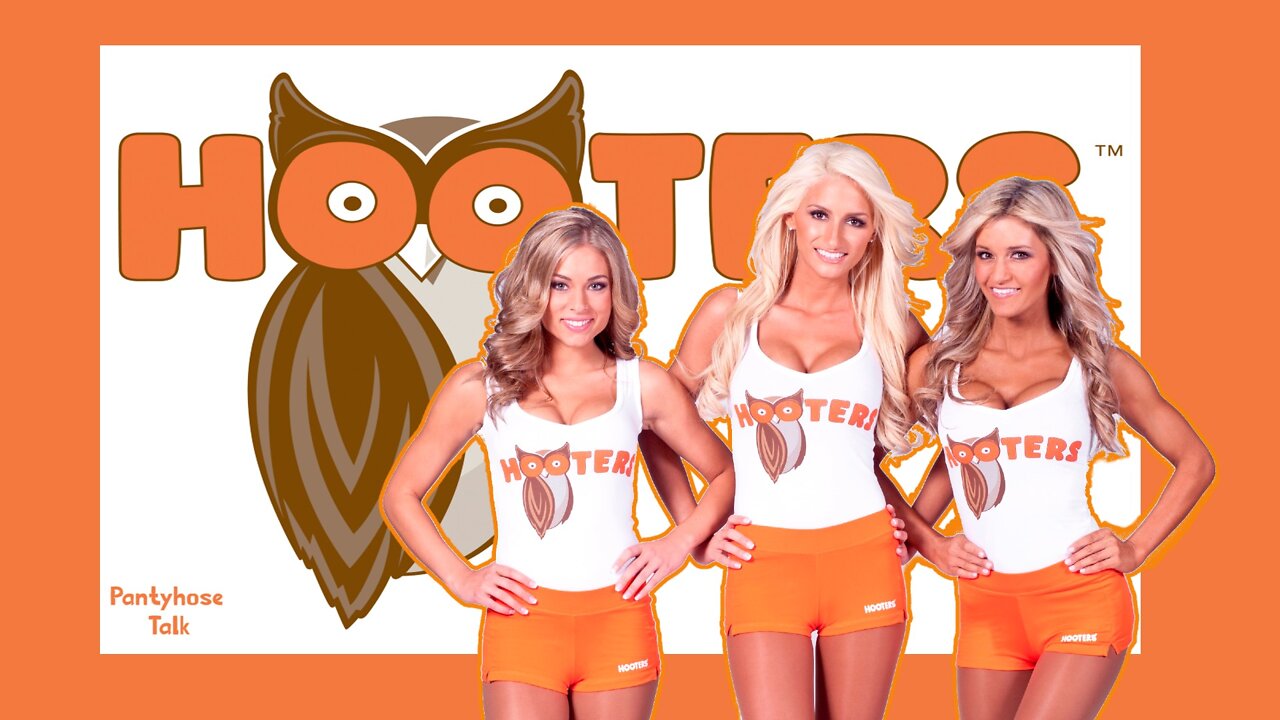 Pics of the Week: Hooters Hostesses