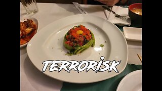Terrorisk Podcast - Episode #41 Cannabis Product Review