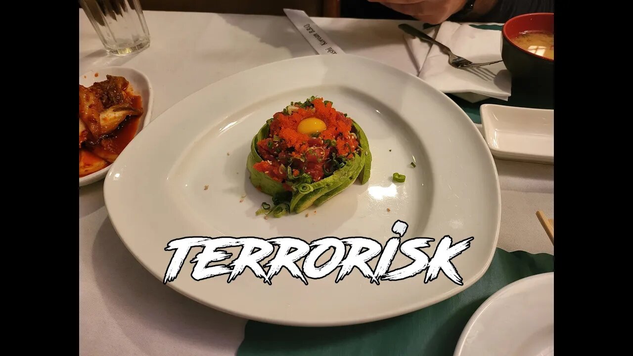 Terrorisk Podcast - Episode #41 Cannabis Product Review