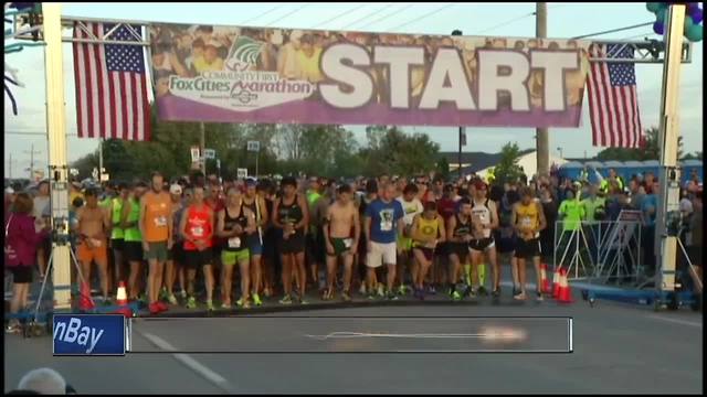 What you need to know for the Community First Fox Cities Marathon