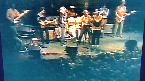 Muddy Waters & Friends 1981 Have You Been Mistreated Live