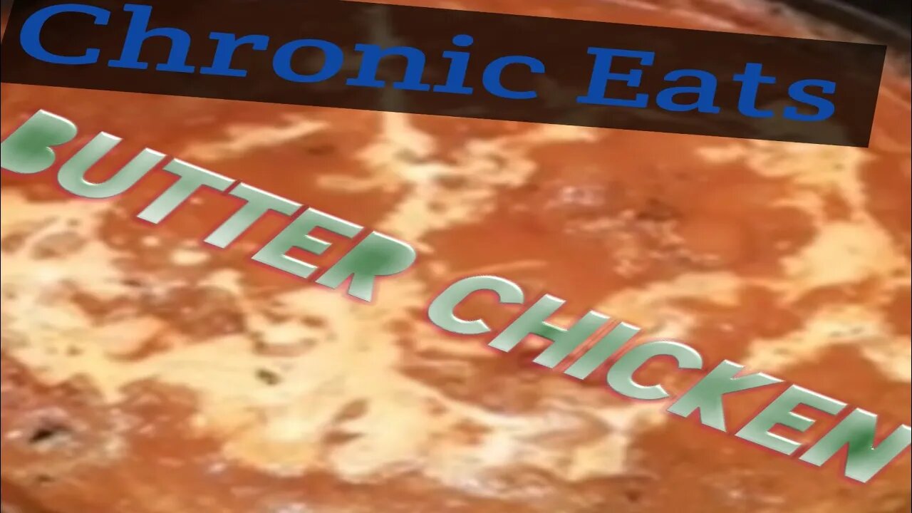 Worlds best butter chicken 🇮🇳🐔