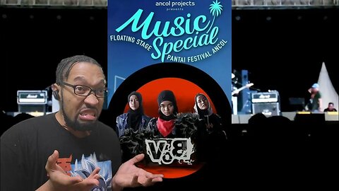 I.E.A.I.A.I.O - Sistem Of A Down (Cover) Voice of Baceprot (VoB)| at Ancol[REACTION]