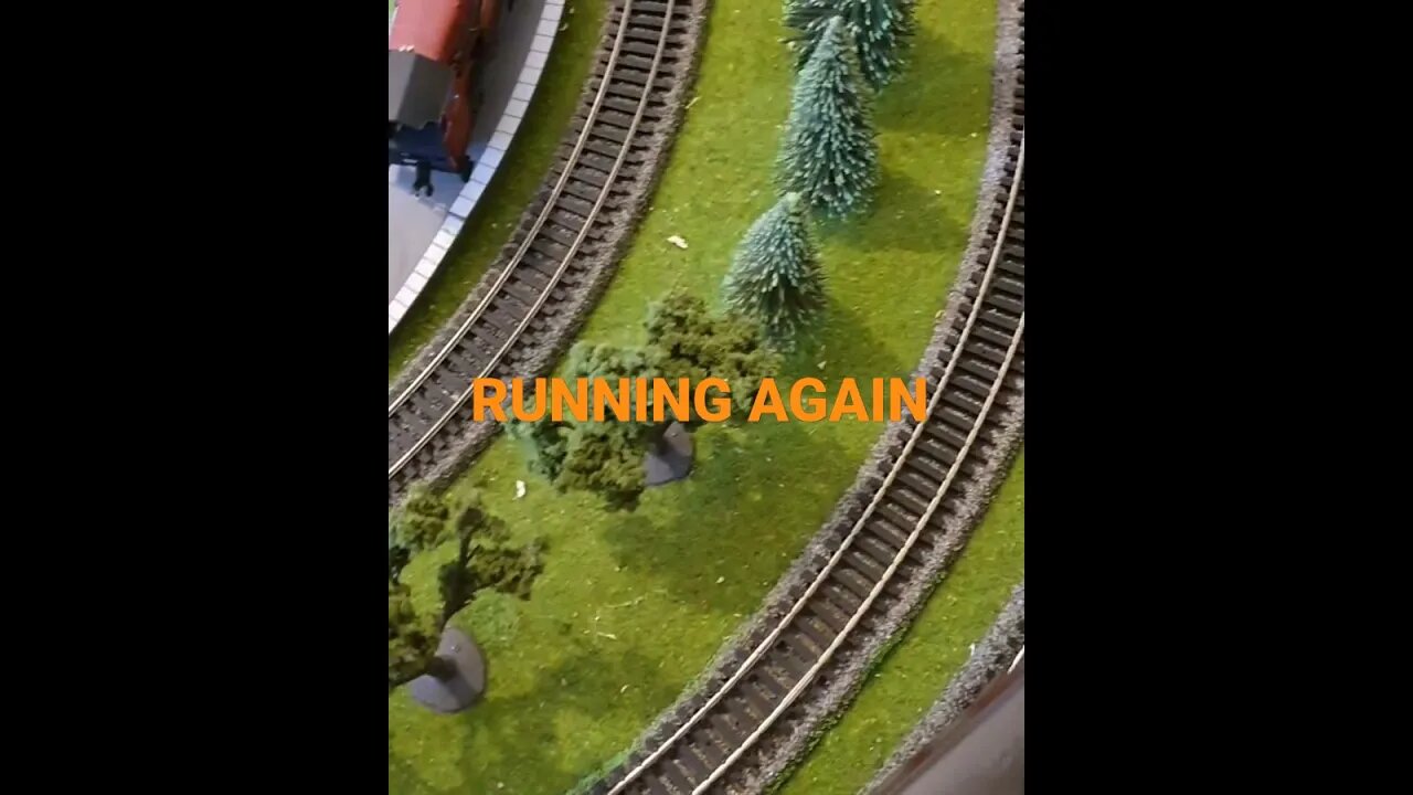 Another that's running again