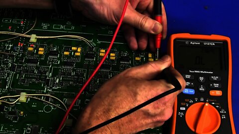 EEVblog #398 - Lecroy 9384C Oscilloscope Repair