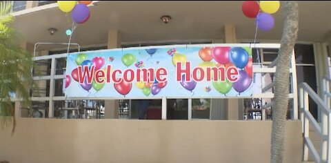 Move-in day for seniors of St. Andrews Residence