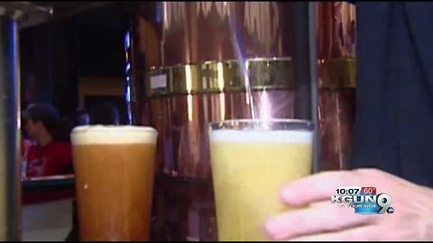 City council to meet about McKale Center liquor license