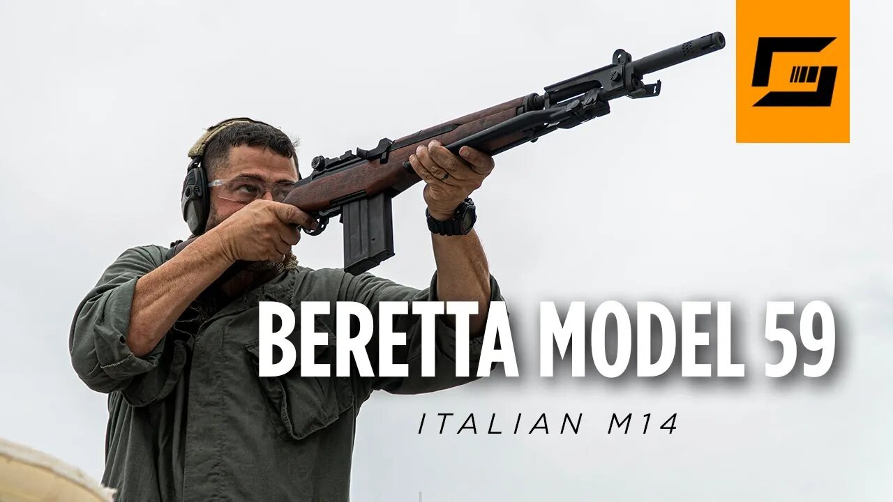 Beretta Model 59