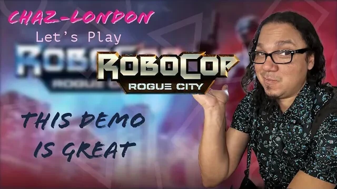 Robocop Demo