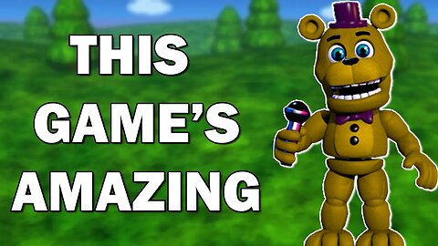 FNAF World In 2023 Is Amazing