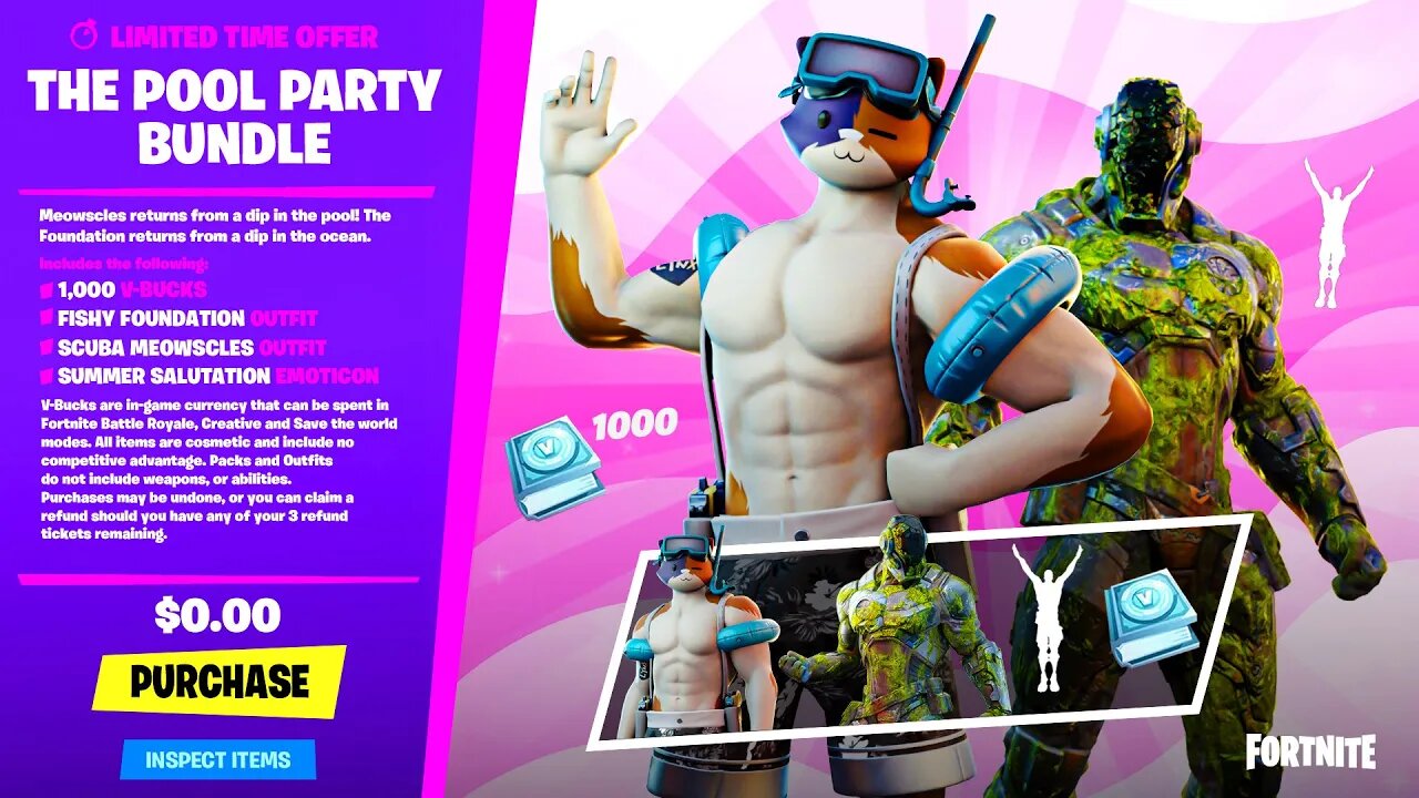 FREE SKIN PACK Before SEASON 8