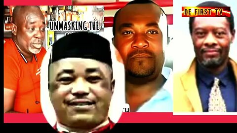 Exposing Their Wicked Plans Against M.N.K.