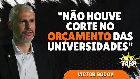 CONTINGENCIAMENTO NAS UNIVERSIDADES FOI FEITO PARA QUE ERRO DE DILMA NÃO SE REPETISSE