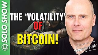 The Truth About Bitcoin's 'Volatility'!