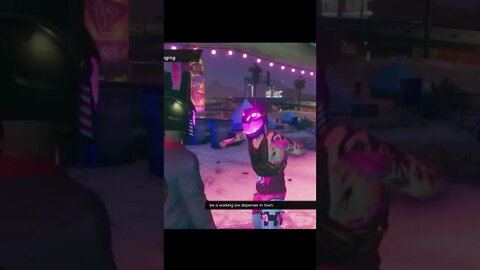The Most Evil Thing I've Ever Heard #saintsrow